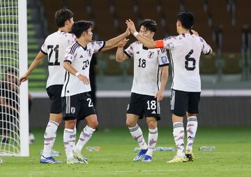 ضربه سنگین تیم ملی ژاپن به سوریه