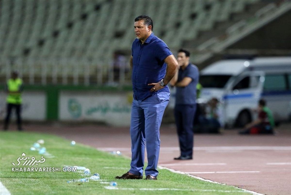 علی دایی: با محروم کردن من قوانین مملکت را زیر سوال بردند/ هزار سال دیگر هم نمیتوانید خاموشم کنید/ برای تاج متاسفم علی دایی: با محروم کردن من قوانین مملکت را زیر سوال بردند/ هزار سال دیگر هم نمیتوانید خاموشم کنید/ برای تاج متاسفم