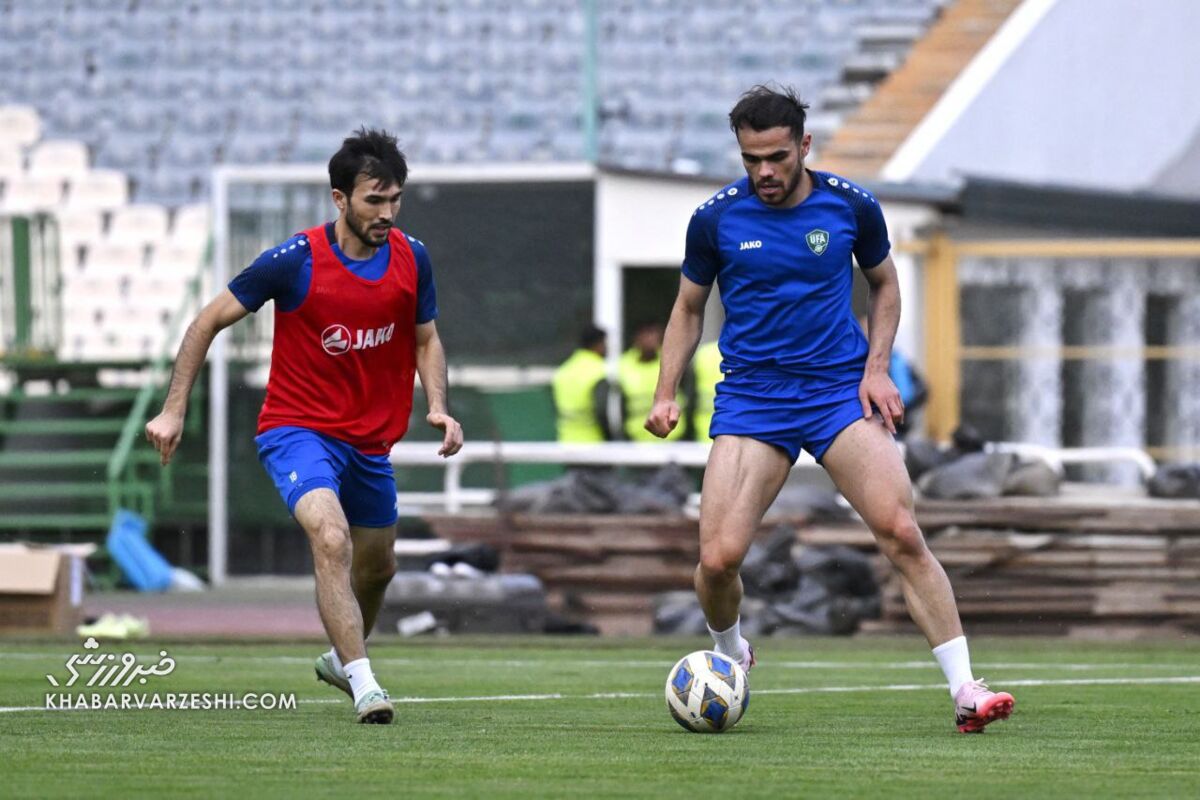 اورونوف در راه پاریس/ ستاره پرسپولیس هفتههای اول لیگ برتر را از دست داد اورونوف در راه پاریس/ ستاره پرسپولیس هفتههای اول لیگ برتر را از دست داد