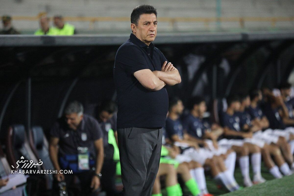 امیر قلعه نویی: جدایی ستاره استقلال را گردن من نیندازید/ انتظار نداشتم به من تهمت بزنند امیر قلعه نویی: جدایی ستاره استقلال را گردن من نیندازید/ انتظار نداشتم به من تهمت بزنند