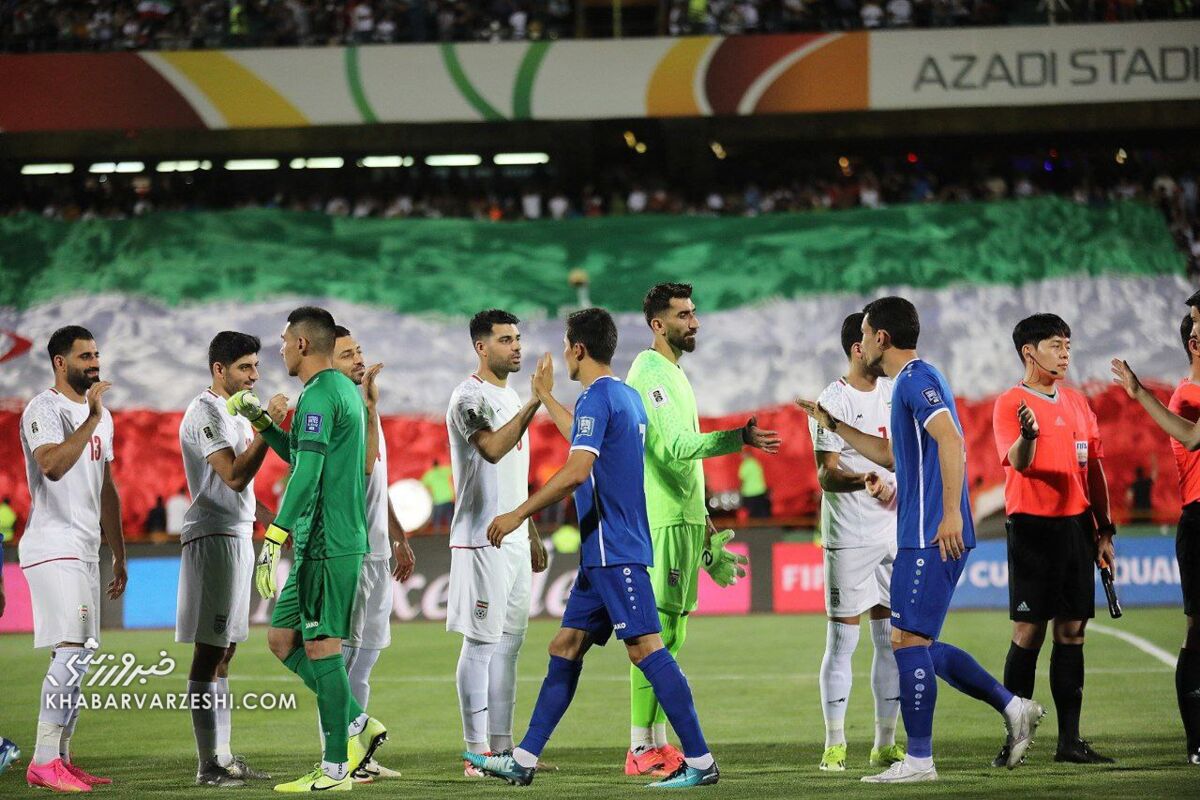 بررسی ۵ مسابقه آخر ایران و ازبکستان؛ کفه ترازو به سود تیم ملی ایران سنگینی میکند +جدول