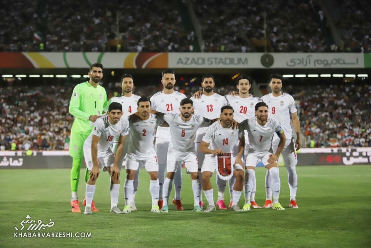 ایران - قرقیزستان؛ همیشه خرداد!/ نسل برتر، بدانید از چه میراثی قرار است دفاع کنید! ایران - قرقیزستان؛ همیشه خرداد!/ نسل برتر، بدانید از چه میراثی قرار است دفاع کنید!