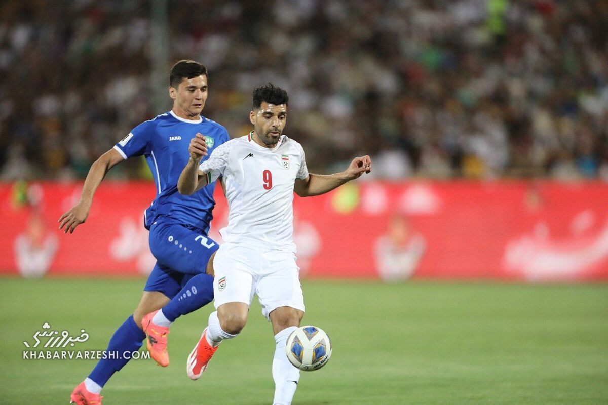 طارمی: تغییر نسل در بقیه رشتهها جواب نداد/ از تماشاگران عذرخواهی میکنیم طارمی: تغییر نسل در بقیه رشتهها جواب نداد/ از تماشاگران عذرخواهی میکنیم