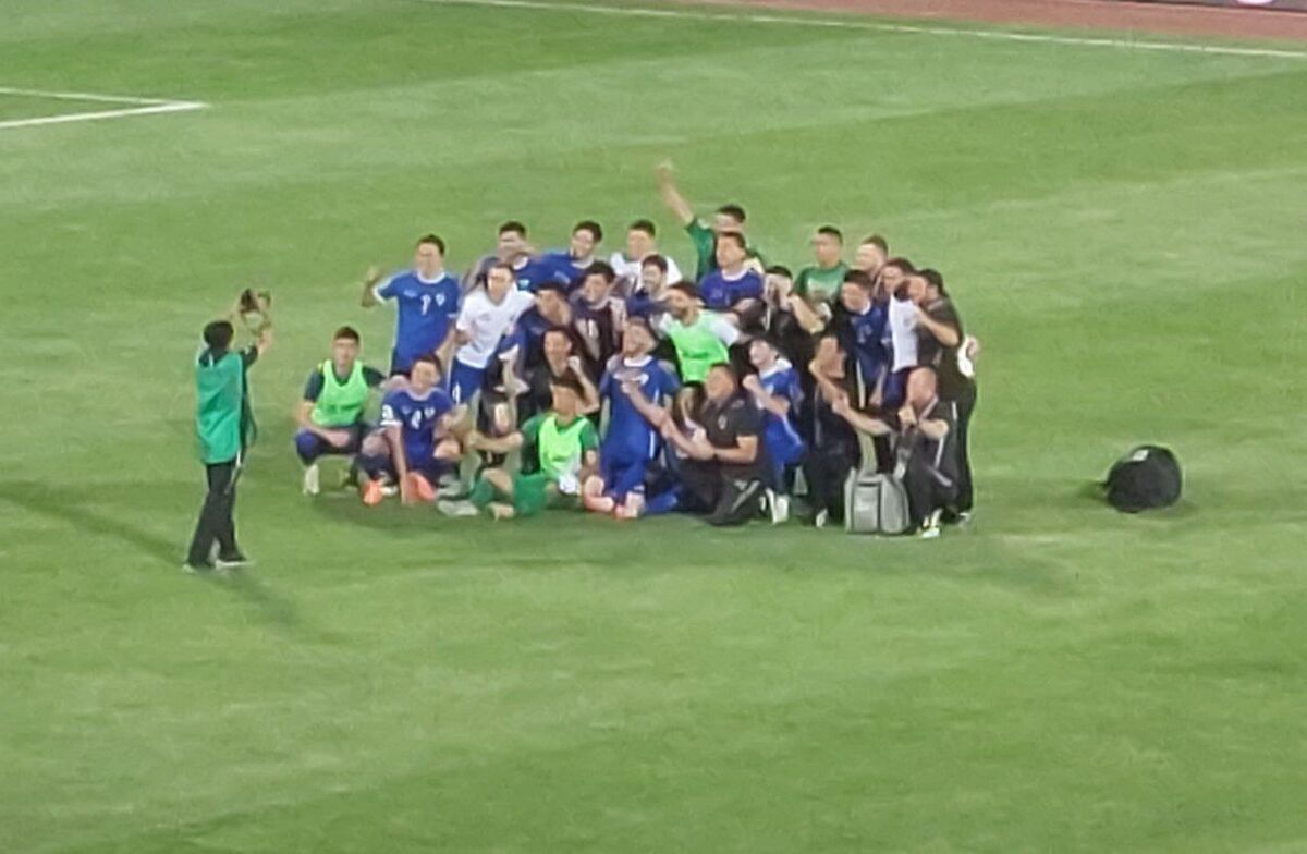 عکس| قاب معنادار مقابل تیم قلعهنویی/ تیم رقیب با این تساوی برنده شد؟