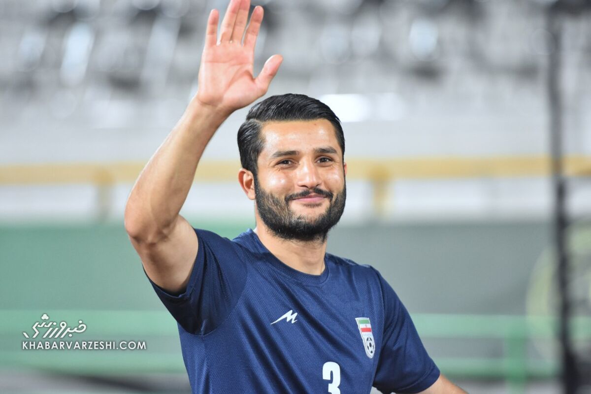 پشت پرده عقد قرارداد استقلال با عارف غلامی پشت پرده عقد قرارداد استقلال با عارف غلامی