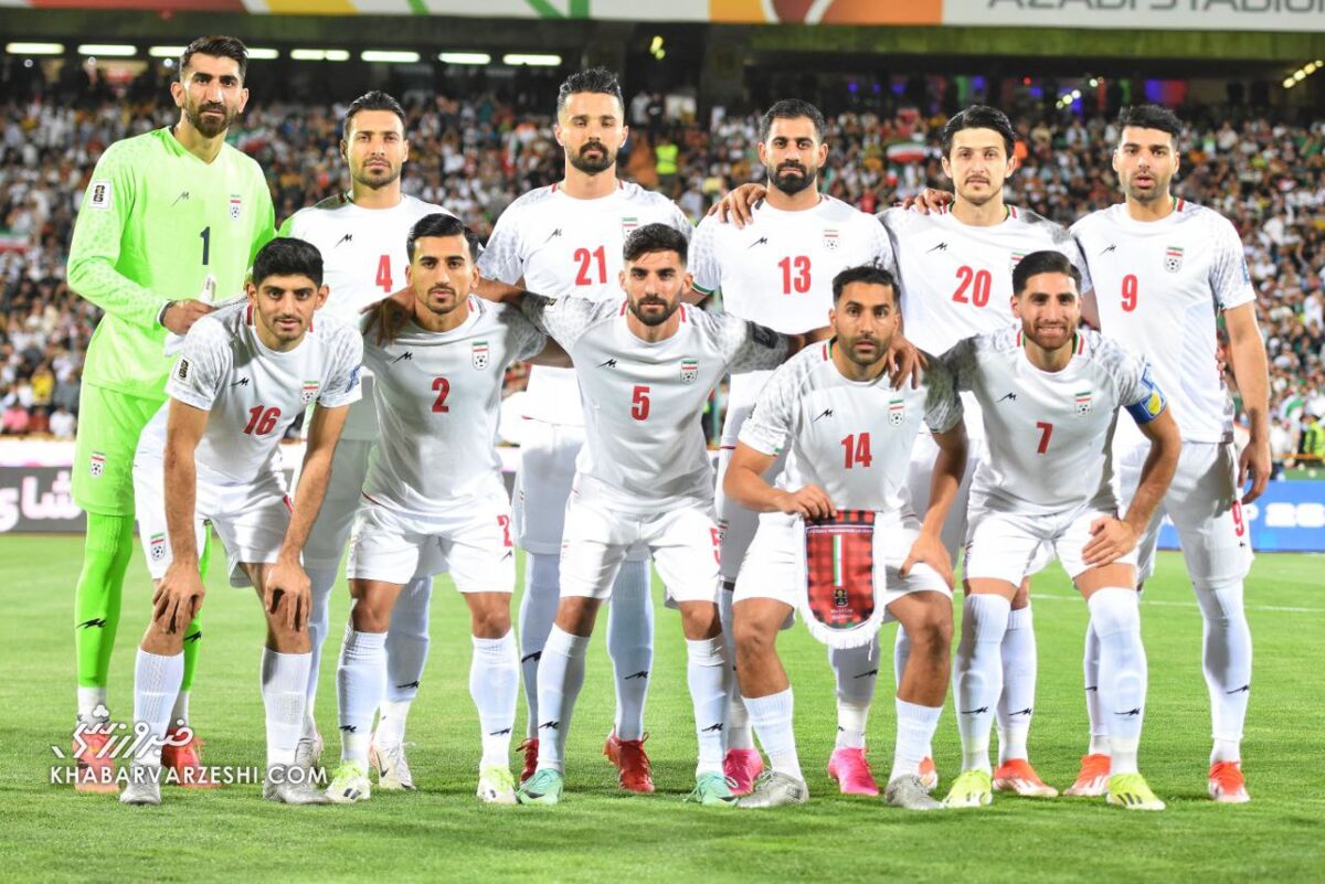 سیدبندی مرحله نهایی انتخابی جام جهانی؛ ایران در انتظار گروه مرگ!