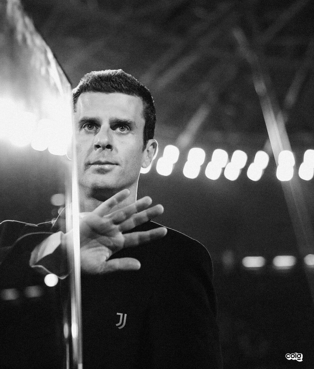 عکس| تیاگو موتا رسماً سرمربی یوونتوس شد