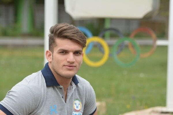 عکس| یک ورزشکار ملی پوش دیگر مهاجرت کرد! عکس| یک ورزشکار ملی پوش دیگر مهاجرت کرد!