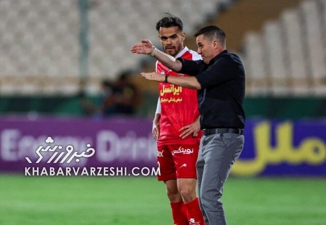 دو دلیلی که باعث شد اوسمار برنگردد!/ راز دلخوری مربی برزیلی از باشگاه پرسپولیس! دو دلیلی که باعث شد اوسمار برنگردد!/ راز دلخوری مربی برزیلی از باشگاه پرسپولیس!