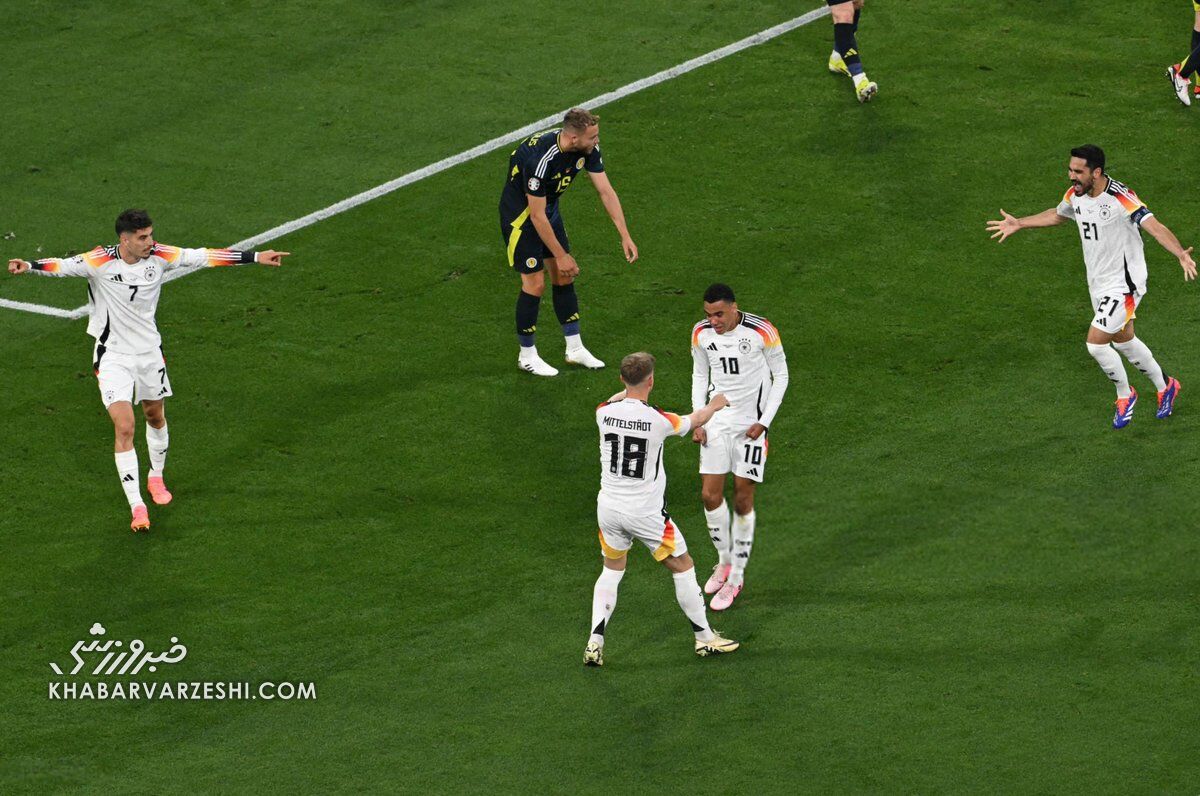 آمارهای خواندنی از یــورو ۲۰۲۴ به تفکیک اعداد/ جام ملتهای عجیب؛ رکوردهایی که یکی پس از دیگری شکسته شدند!