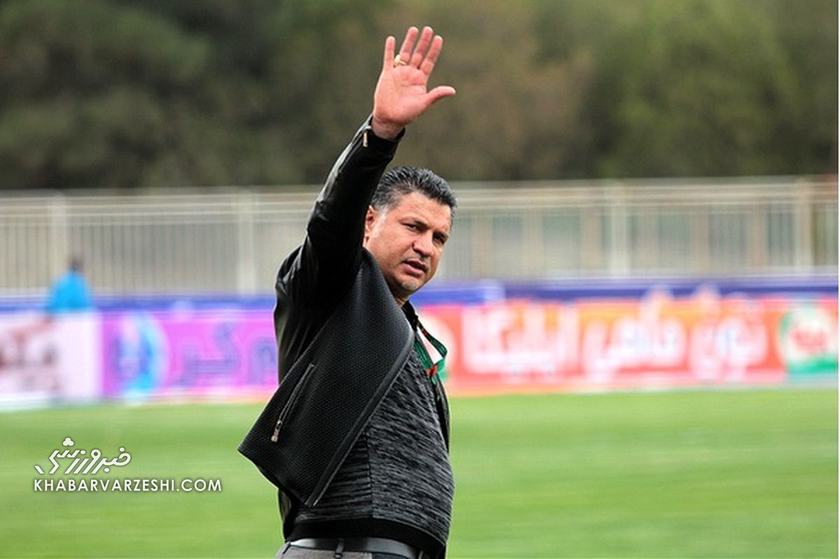 پای علی دایی بعد از ۱۹ سال دوباره به گلزنی باز شد! پای علی دایی بعد از ۱۹ سال دوباره به گلزنی باز شد!