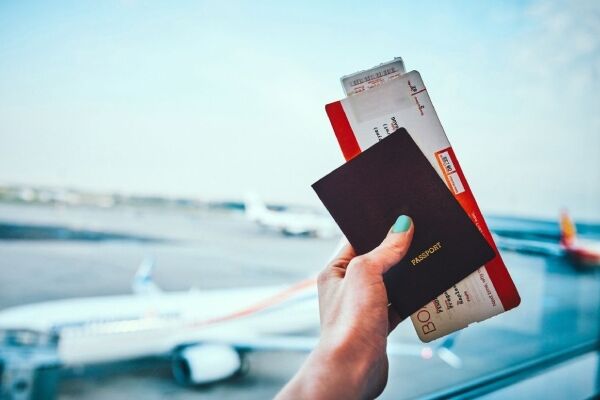 مدارک مورد نیاز برای سفر