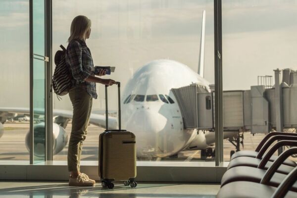 حمل بار هواپیما