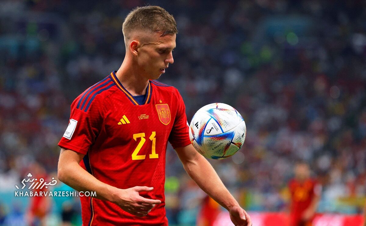 شکار جدید گواردیولا از تیم ملی اسپانیا میآید/ بارسا پول این بازیکن را ندارد! شکار جدید گواردیولا از تیم ملی اسپانیا میآید/ بارسا پول این بازیکن را ندارد!