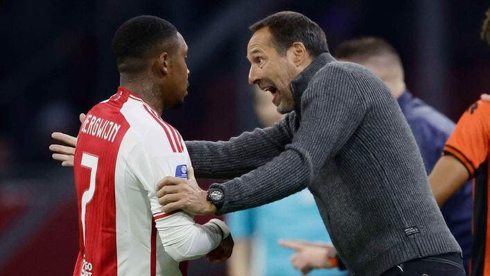 جدیدترین گزینه برای نیمکت پرسپولیس؛ فرشته نجات آژاکس و دستیار اسطوره هلند در جامجهانی/ اولین چالش؛ نام این سرمربی را تلفظ کنید!