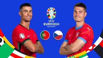 پرتغال - چک؛ کریستیانو و رفقا وارد می‌شوند/ ستارگان سلسائو به دنبال دومین جام