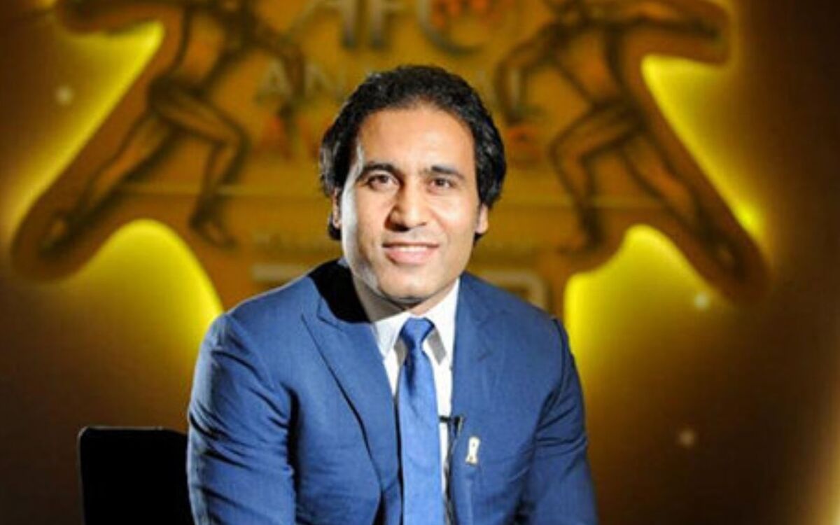 مهدویکیا به فردوسیپور: این بازیکن «بیتکنیک» را برای الگو انتخاب کنند!/ باورنکردنی است؛ تواناییهایش ۳۰ بوده ولی ۱۰۰ استفاده میکند مهدویکیا به فردوسیپور: این بازیکن «بیتکنیک» را برای الگو انتخاب کنند!/ باورنکردنی است؛ تواناییهایش ۳۰ بوده ولی ۱۰۰ استفاده میکند