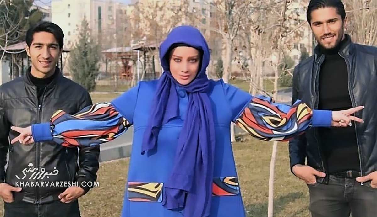 خبرورزشیگردی| شراره رخام: جای این چهار نفر در استقلال خالی است/ من استقلالیام و دلم میخواهد پرسپولیس قهرمان آسیا شود خبرورزشیگردی| شراره رخام: جای این چهار نفر در استقلال خالی است/ من استقلالیام و دلم میخواهد پرسپولیس قهرمان آسیا شود