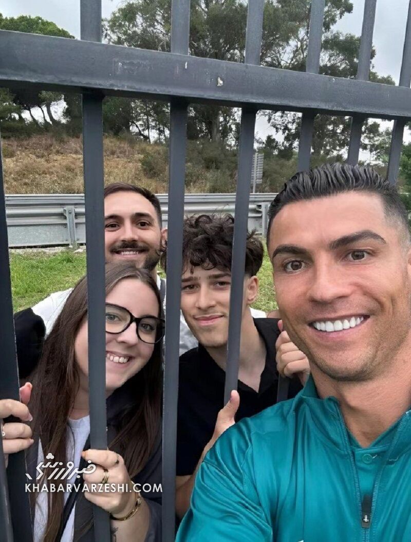 کریستیانو رونالدو