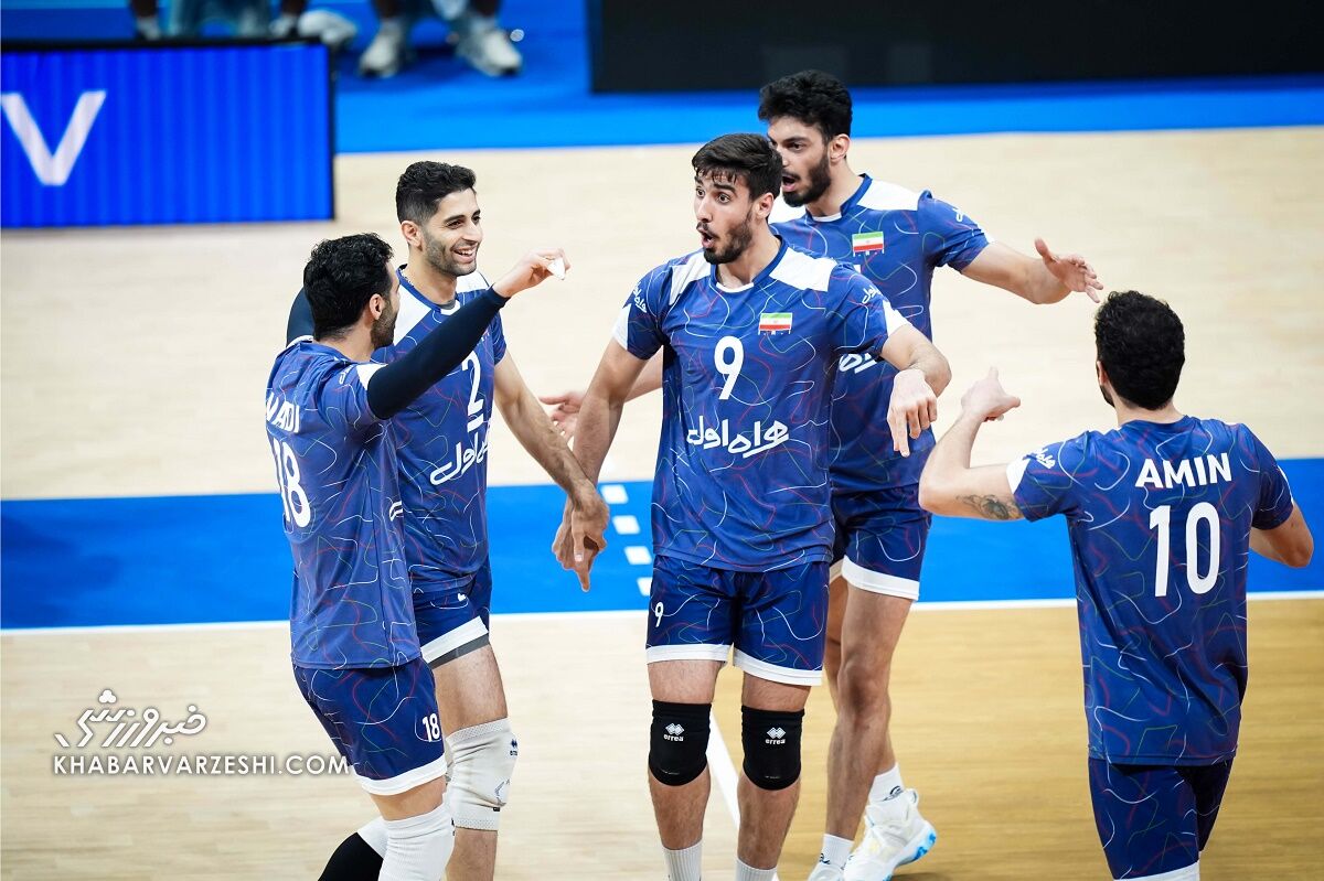 اولین اتفاق مثبت بعد از پیروزی تیم ملی والیبال ایران مقابل آمریکا