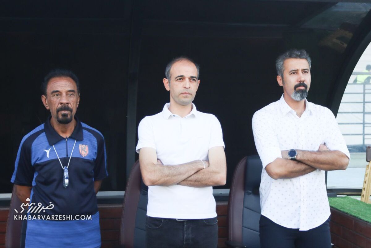 درخواست محرم نویدکیا و سعید دقیقی؛ ما مهاجم میخواهیم! محرم نویدکیا