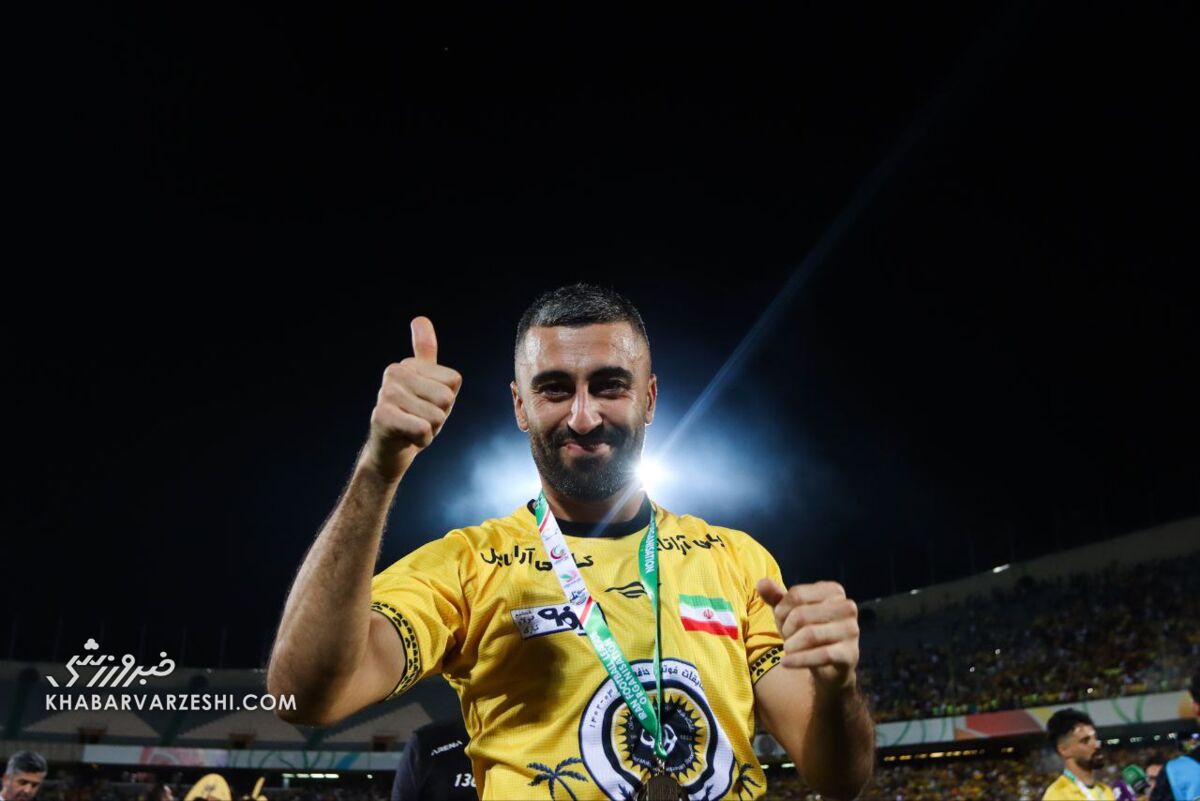 کاوه رضایی: فصل سختی را پشت سر گذاشتیم/ در سپاهان میمانم کاوه رضایی: فصل سختی را پشت سر گذاشتیم/ در سپاهان میمانم