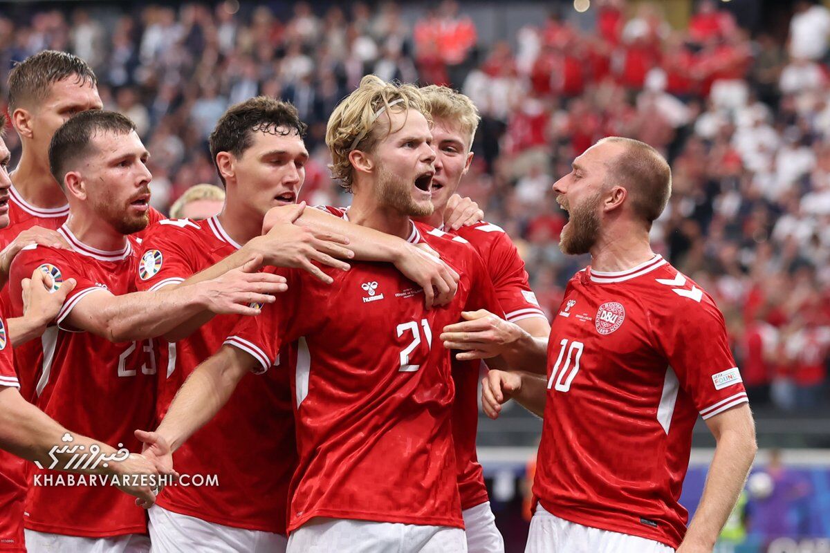 دلیل جایگاه بالاتر دانمارک نسبت به اسلوونی باوجود تساوی امتیازها و تفاضل گل دلیل جایگاه بالاتر دانمارک نسبت به اسلوونی باوجود تساوی امتیازها و تفاضل گل