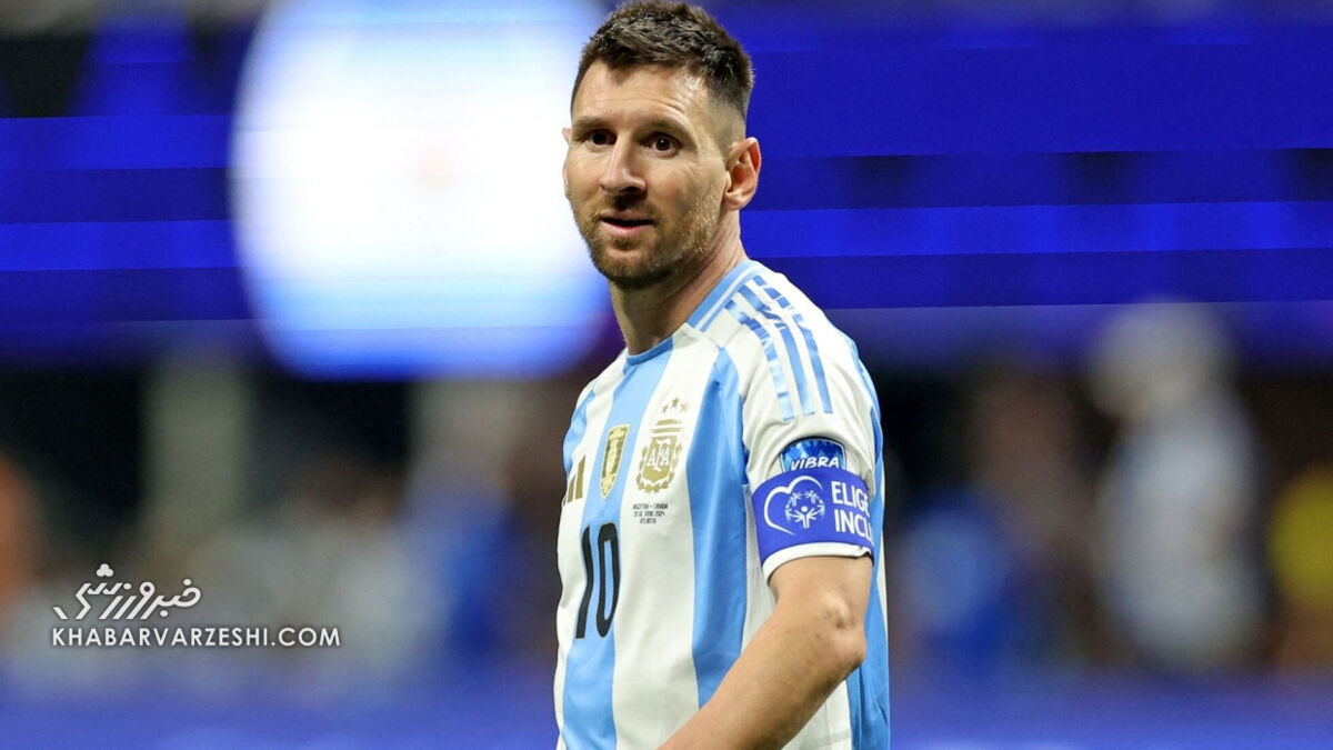 عکس| پیام تبریک فیفا برای تولد لیونل مسی به زبان فارسی عکس| پیام تبریک فیفا برای تولد لیونل مسی به زبان فارسی