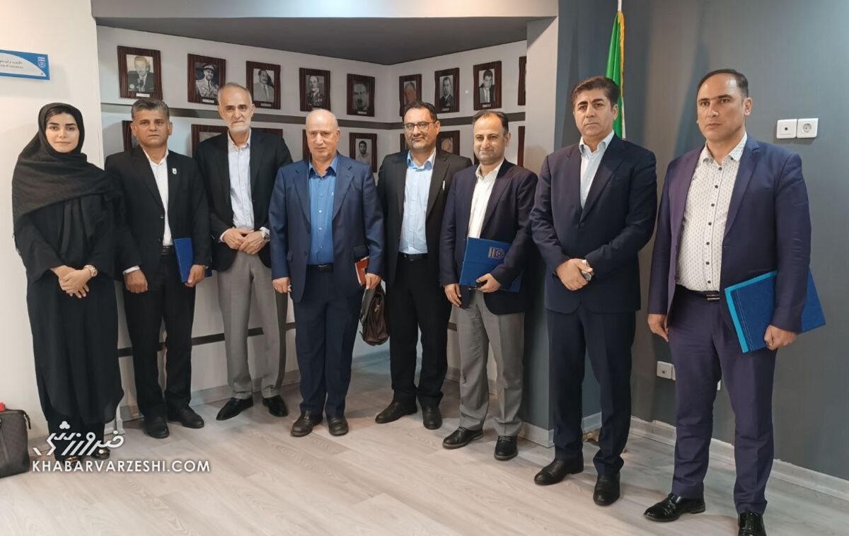 انتصابات جدید تاج برای فدراسیون فوتبال +عکس