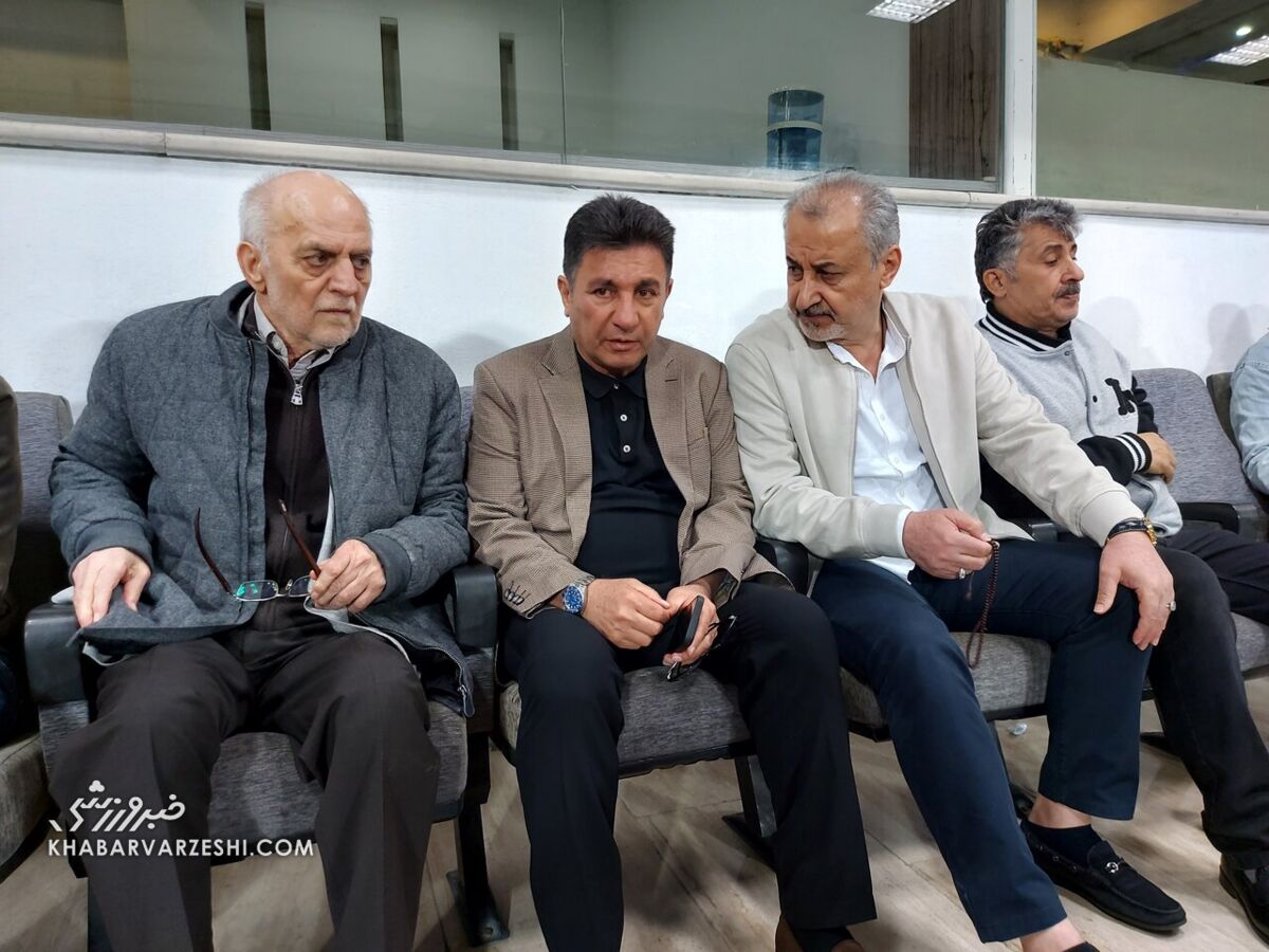 راه حل پرسپولیسیها برای آوردن ماتزاری/ درویش دست به دامن قلعهنویی شد! راه حل پرسپولیسیها برای آوردن ماتزاری/ درویش دست به دامن قلعهنویی شد!