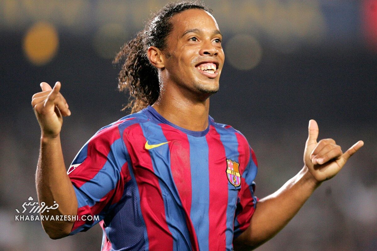 این ۶ سوپراستار دنیای فوتبال را کامل کردند/ مسی هست، اما خبری از رونالدو نیست!