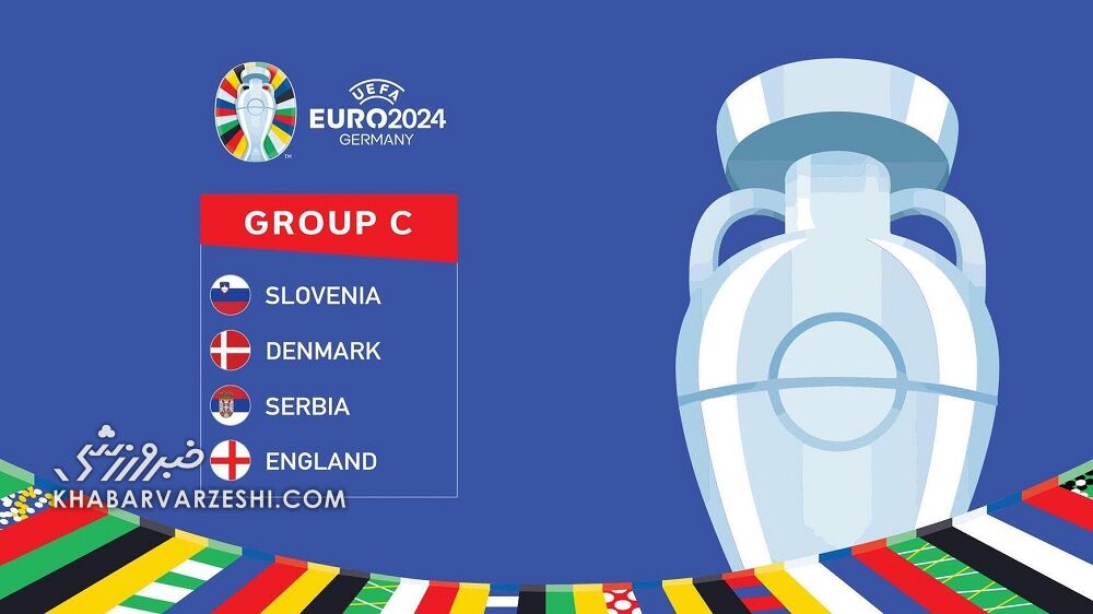 گروه C یورو در ایستگاه پایانی/ در انتظار بهتر شدن انگلیس!/ بازگشت شیر و وایکینگ گروه C یورو در ایستگاه پایانی/ در انتظار بهتر شدن انگلیس!/ بازگشت شیر و وایکینگ