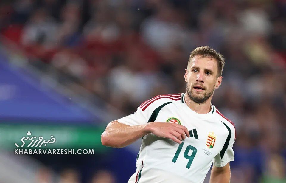 لحظات هولناک در یورو ۲۰۲۴؛ تراژدی اریکسن به شکل دیگر تکرار شد/ کار ستاره مجارها به اتاق عمل کشیده شد؛ برای او دعا کنید +تصاویر بارناباس وارگا