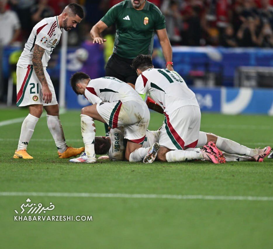 ستاره لیورپول؛ قهرمان جدید دنیای فوتبال/ خونسردی در لحظات دلهرهآور +تصاویر