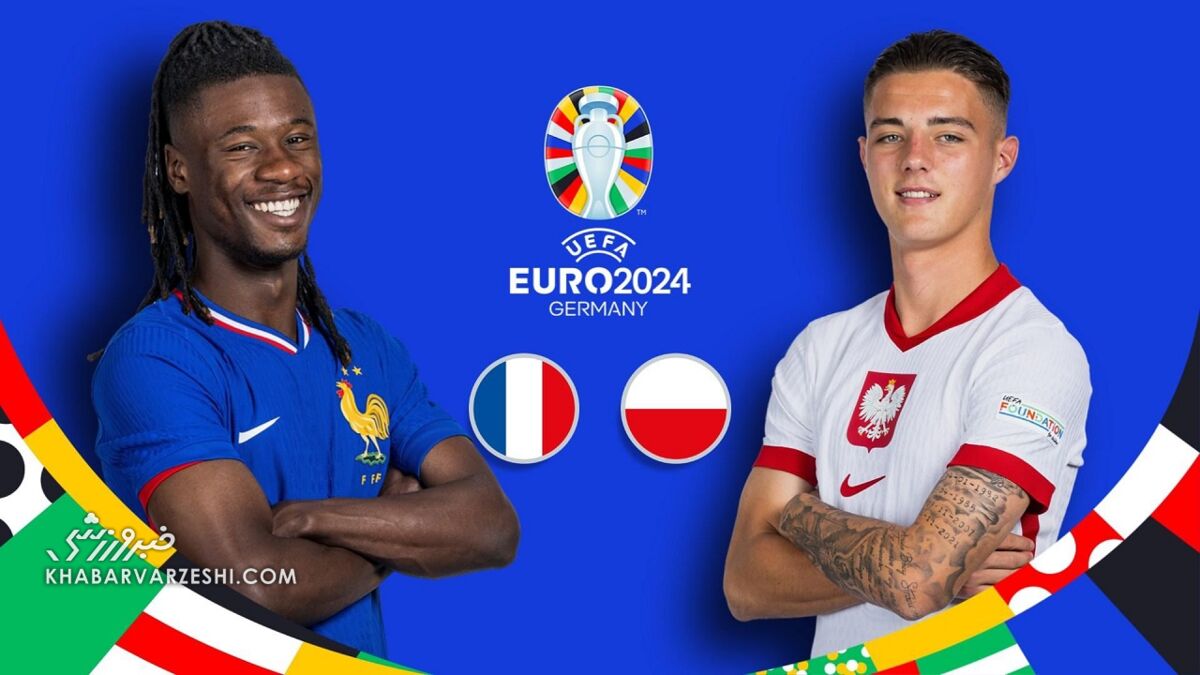 تعیین سرنوشت گروه D یورو/ ۳ مدعی در یک گروه