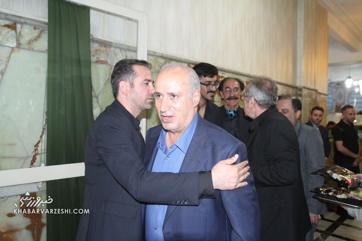 واکنش تاج به انتقادات خداداد عزیزی از قلعهنویی و تیم ملی/ AFC ایرادات را می بیند اما ملاحظه ما را می کند!/ واکنش تاج به انتقادات خداداد عزیزی از قلعهنویی و تیم ملی/ AFC ایرادات را می بیند اما ملاحظه ما را می کند!/