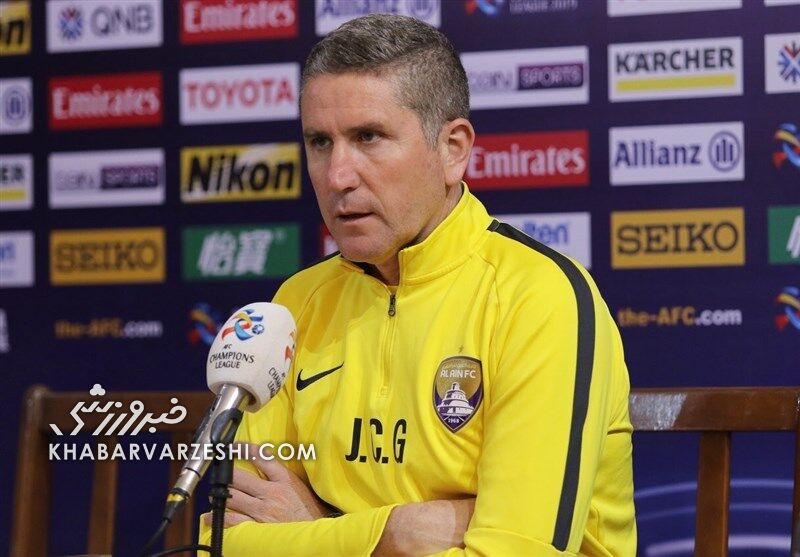 سرمربی پرسپولیس رسماً معرفی شد/ خوان کارلوس جانشین اوسمار روی نیمکت سرخها سرمربی پرسپولیس رسماً معرفی شد/ خوان کارلوس جانشین اوسمار روی نیمکت سرخها