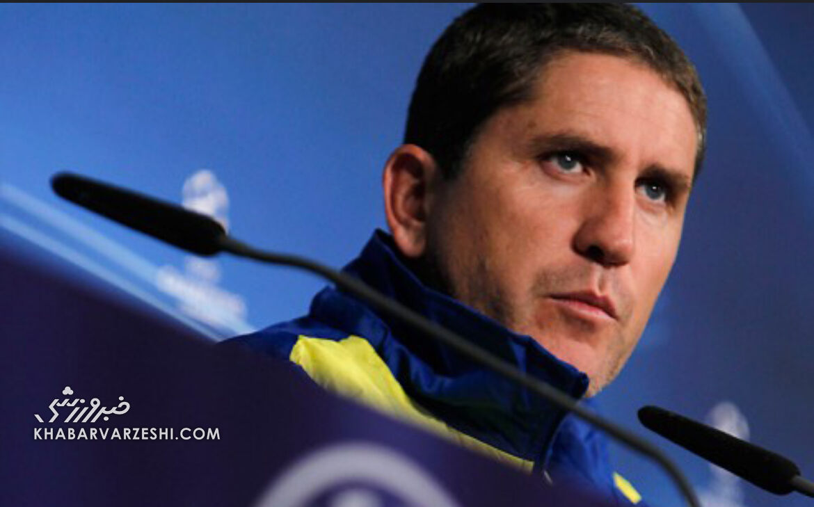 فاکتور مثبت برای سرمربی جدید پرسپولیس/ شناخت بالای گاریدو از فوتبال آسیا فاکتور مثبت برای سرمربی جدید پرسپولیس/ شناخت بالای گاریدو از فوتبال آسیا