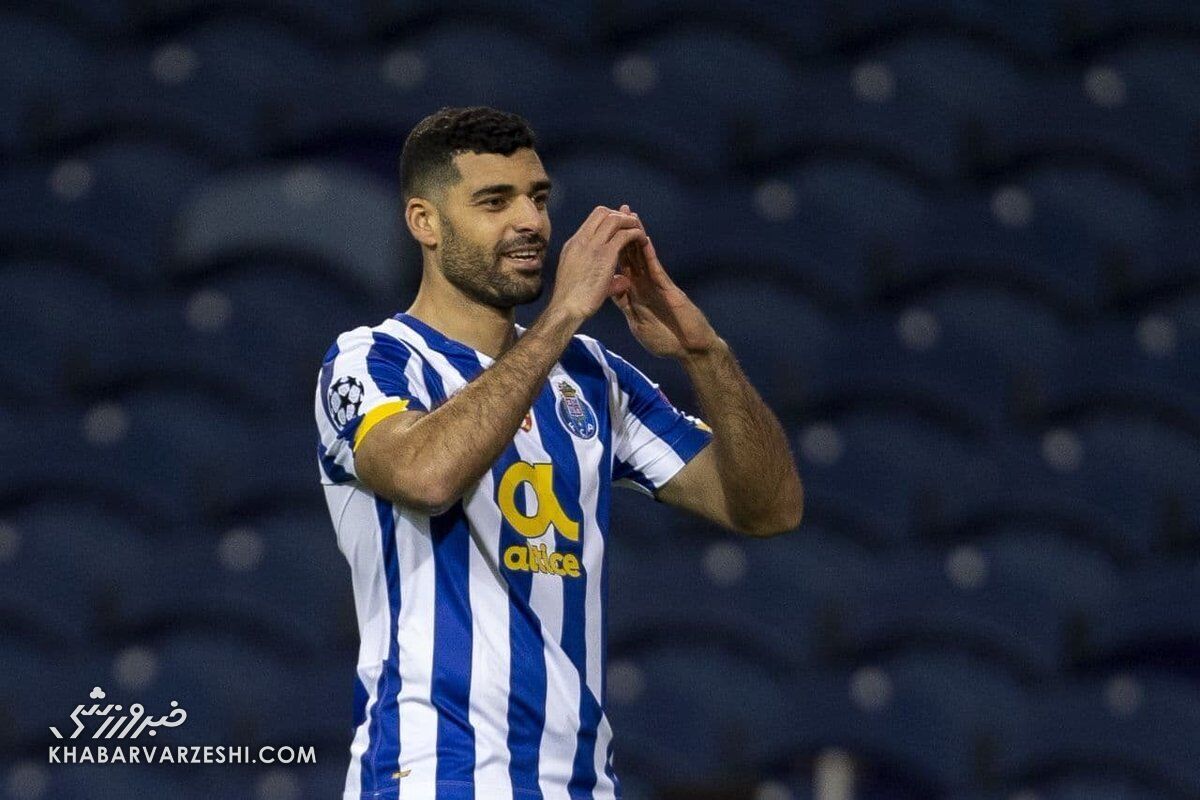 فرصت ویژه برای ستاره ایران در ایتالیا/ طارمی در ترکیب اصلی اینتر فرصت ویژه برای ستاره ایران در ایتالیا/ طارمی در ترکیب اصلی اینتر