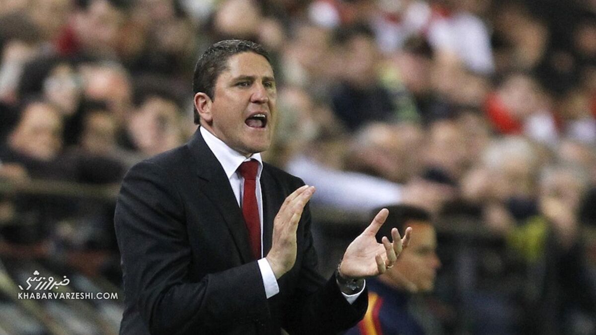 سرمربی جدید پرسپولیس در مسیر اوسمار! سرمربی جدید پرسپولیس در مسیر اوسمار!