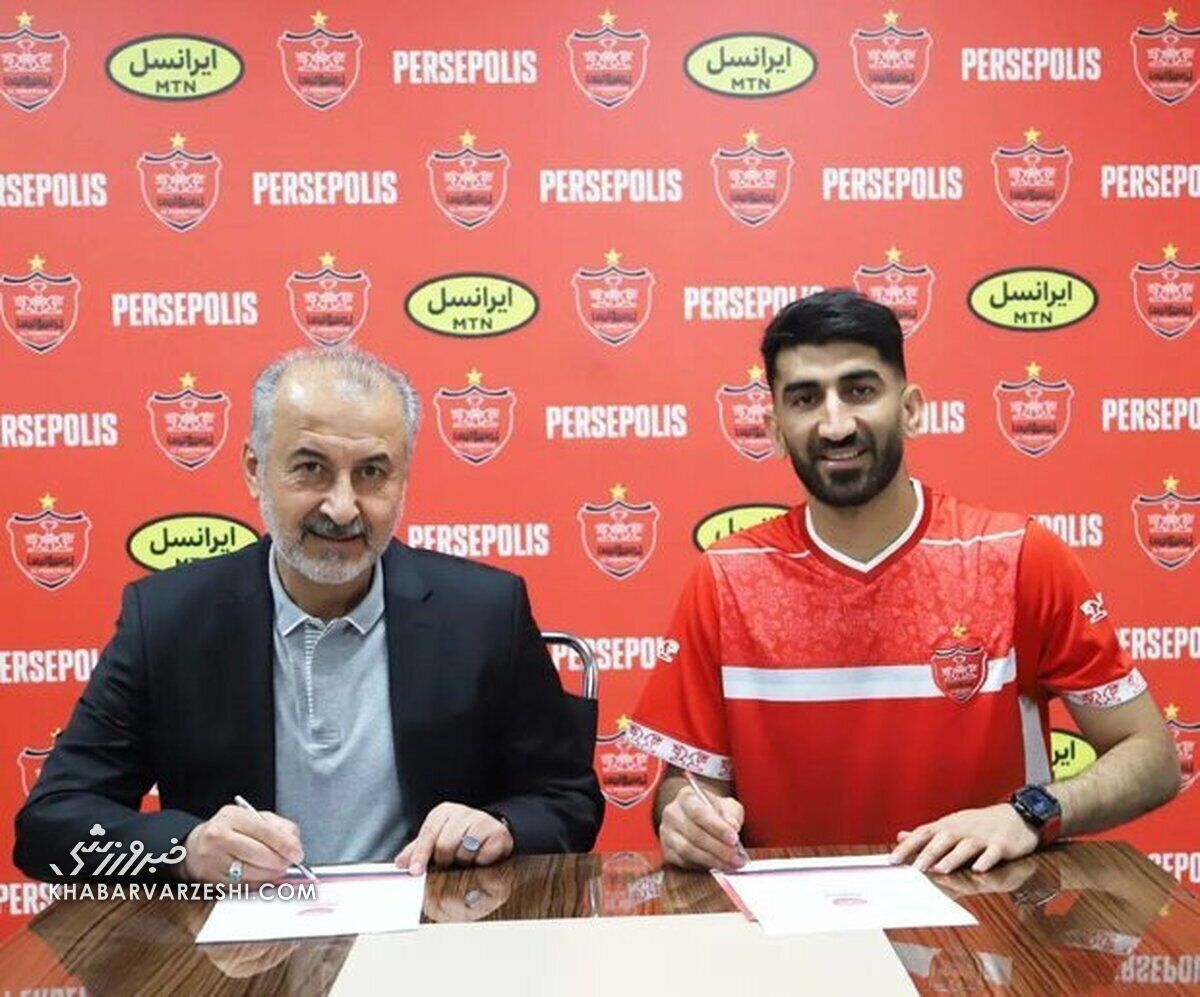 درخواست برگشت بیرانوند به پرسپولیس رد شد/ وساطت ستاره قرمزها جواب نداد/ پای پیشکسوت سرشناس و هوادار متمول به میان آمد! / اختصاصی خبرورزشی
