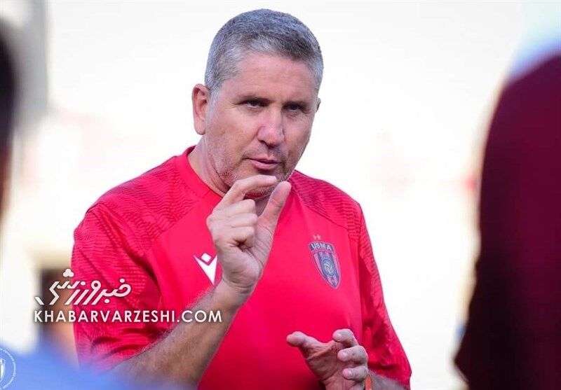 سرمربی جدید پرسپولیس روی هوا؛ مجوز فعالیت گاریدو صادر نشده! سرمربی جدید پرسپولیس روی هوا؛ مجوز فعالیت گاریدو صادر نشده!