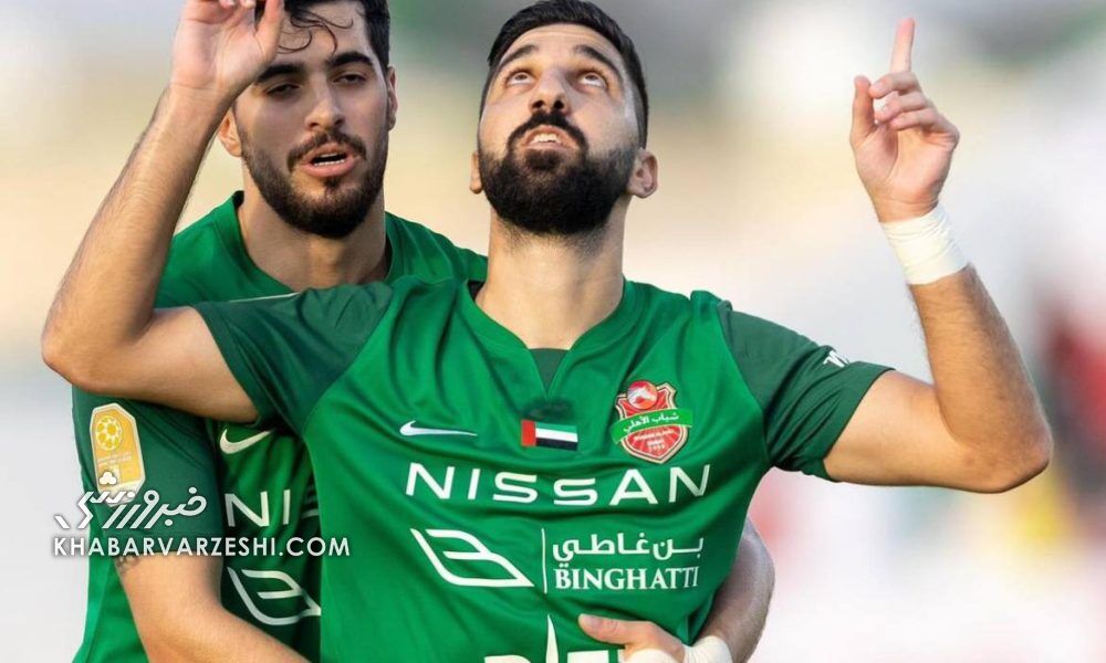 بازیکن اسرائیلی در ترکیب حریف سپاهان/ دردسر تازه برای باشگاه اصفهانی باز هم در لیگ قهرمانان آسیا؟ +عکس بازیکن اسرائیلی در ترکیب حریف سپاهان/ دردسر تازه برای باشگاه اصفهانی باز هم در لیگ قهرمانان آسیا؟ +عکس