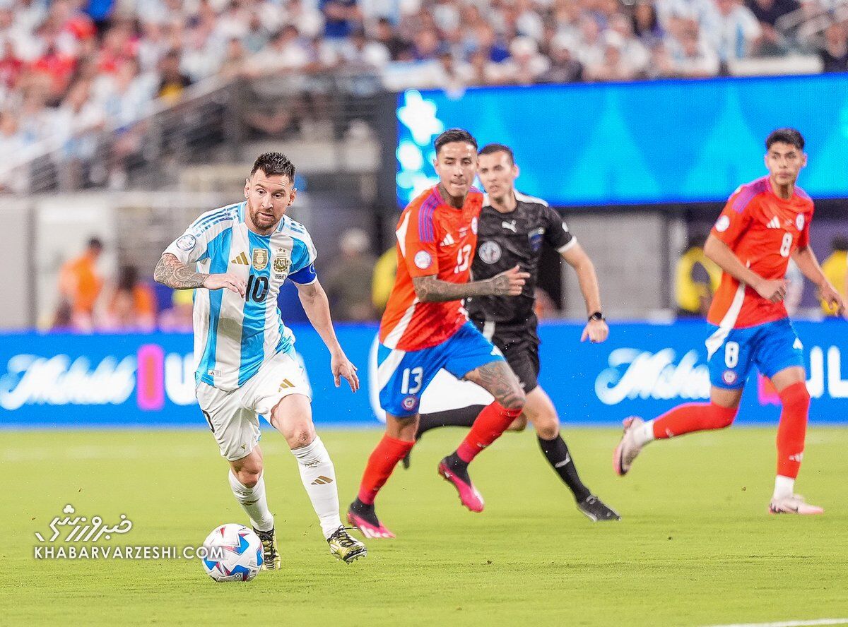 انتقامگیری در متلایف با تعویض طلایی/ خاطره تلخ آرژانتین پاک شد