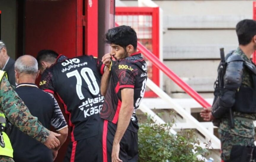 شکایت پرسپولیس از یک ایجنت؛ بازیکنان ما را هوایی کرده، با او برخورد کنید