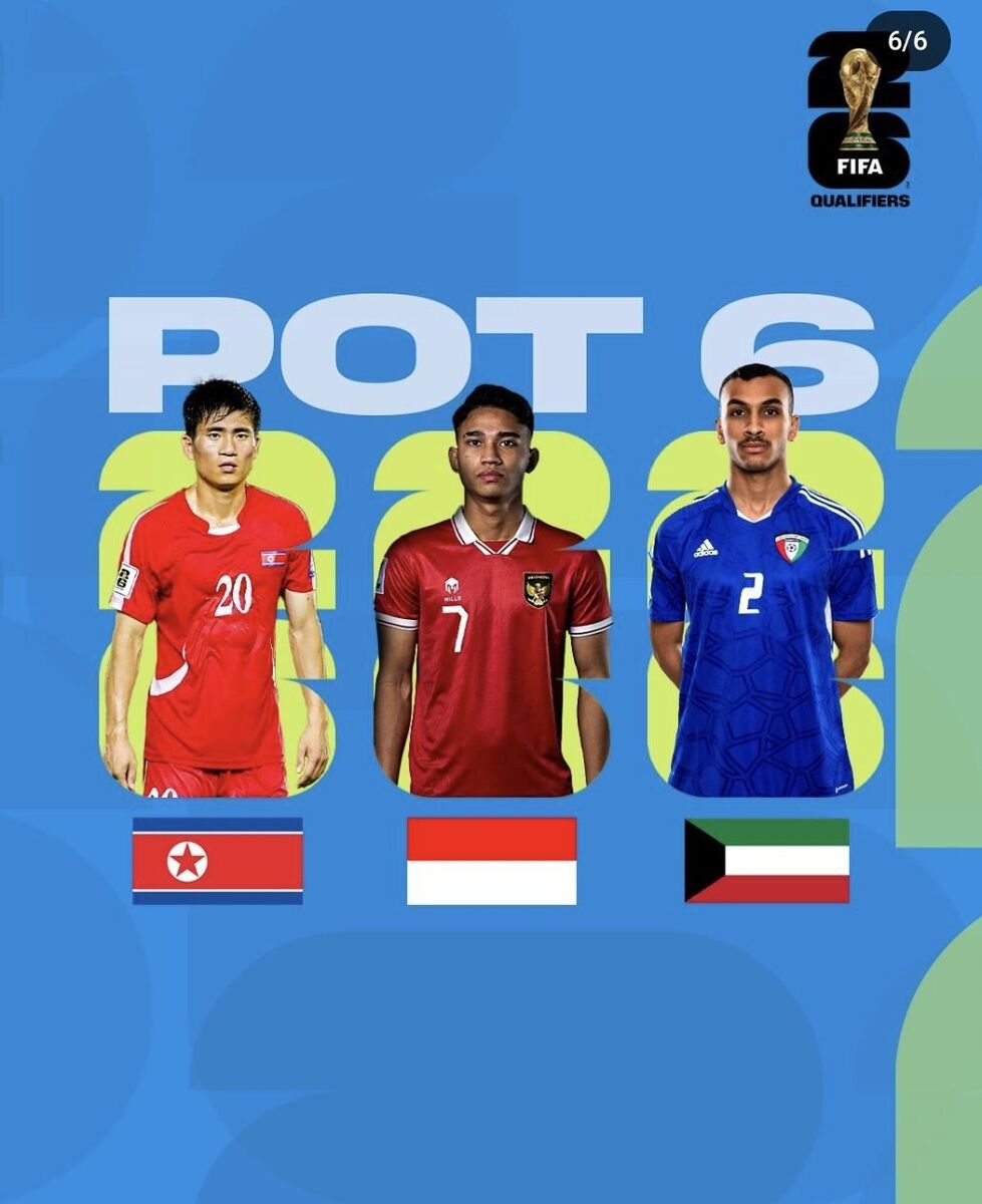 عکس| طارمی و ستاره استقلال انتخاب شدند/ واکنش فیفا به قرعه‌کشی مرحله سوم مقدماتی جام جهانی ۲۰۲۶