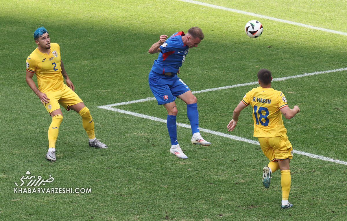 عجیبترین گروه تاریخ یورو؛ ۴ تیم ۴ امتیازی شدند!/ صدرنشینی رومانی و حذف دردناک اوکراین