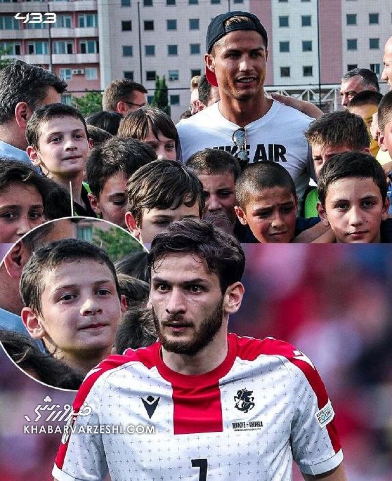 باخت رونالدو به آکادمی فوتبالی که خودش افتتاح کرد! +تصاویر