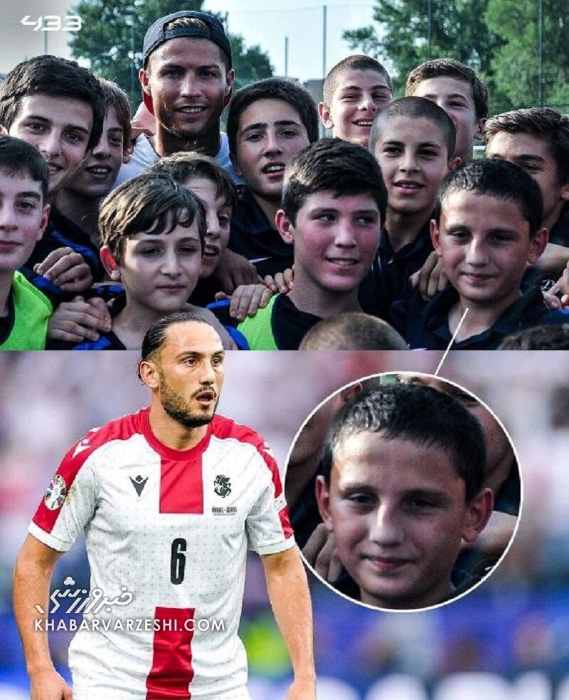 باخت رونالدو به آکادمی فوتبالی که خودش افتتاح کرد! +تصاویر