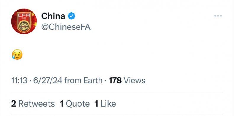 عکس| اشک برانکو و چینیها درآمد